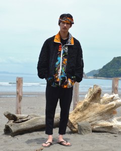 Yoshio Kubo Men's SS 2020