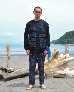 Yoshio Kubo Men's SS 2020