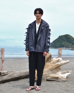 Yoshio Kubo Men's SS 2020
