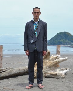 Yoshio Kubo Men's SS 2020