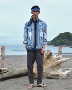 Yoshio Kubo Men's SS 2020