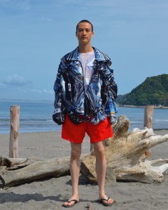 Yoshio Kubo Men's SS 2020