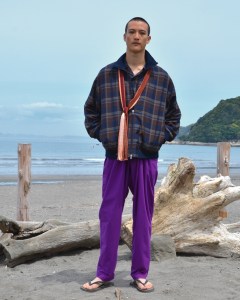 Yoshio Kubo Men's SS 2020