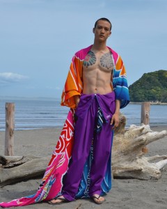 Yoshio Kubo Men's SS 2020