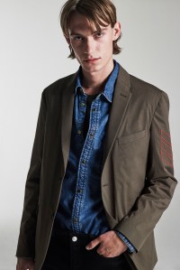 Zadig & Voltaire Men's Spring 2020