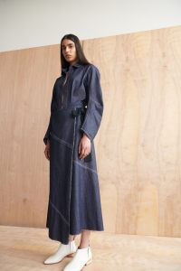 Zero + Maria Cornejo Resort 2020