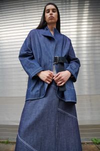Zero + Maria Cornejo Denim