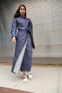 Zero + Maria Cornejo Denim