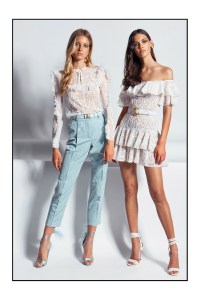 Zuhair Murad Resort 2020