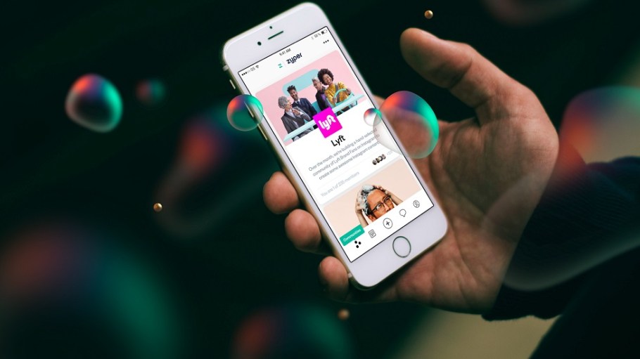 zyper community marketing brand superfan advocates influencer marketing disruption series a $6.5 million
