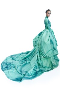 August Getty Couture Fall 2019