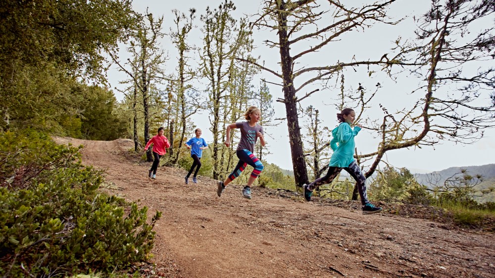 The North Face Partners With Girl Scouts to Encourage Outdoor Sports