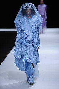 A look from Qianyu Li