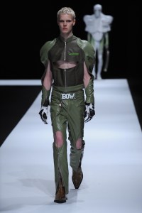 A look from Rae Tian
