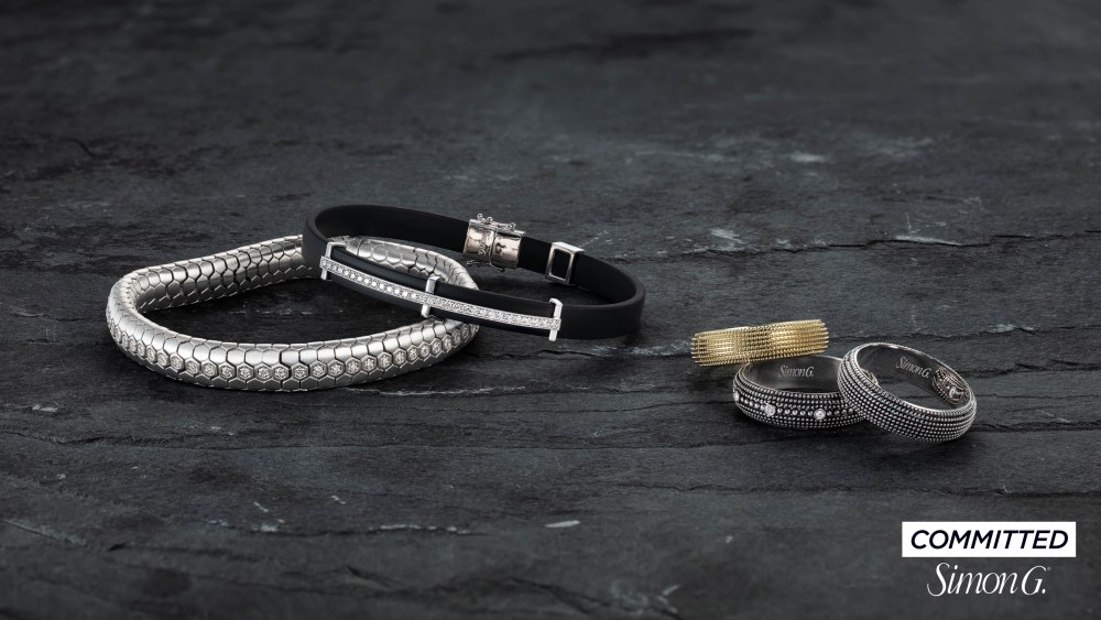 Simon G. Jewelry