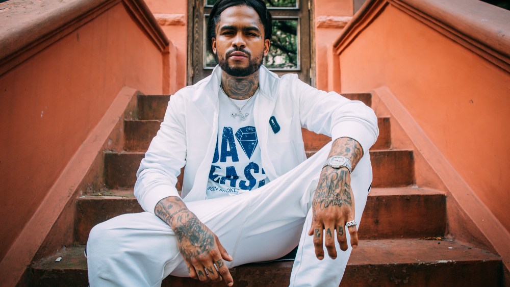 Rapper Dave East Releases Diamond Supply Co. Collaboration