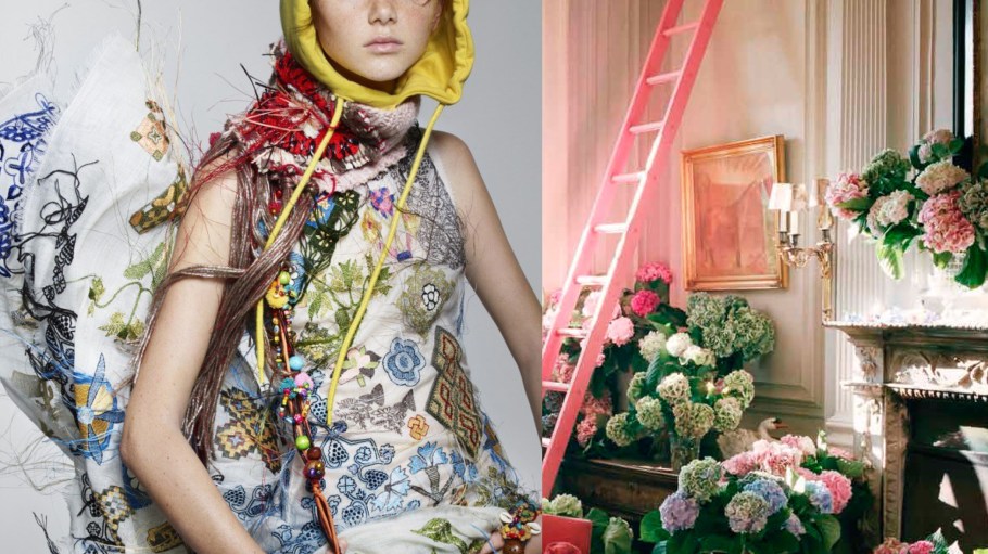 Mintmoda Magical Thinking fashion trend story