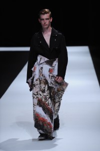 A look from Thomson Li