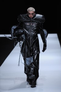 A look from Rae Tian