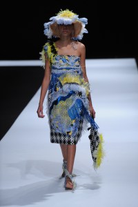 A look from YY Ang