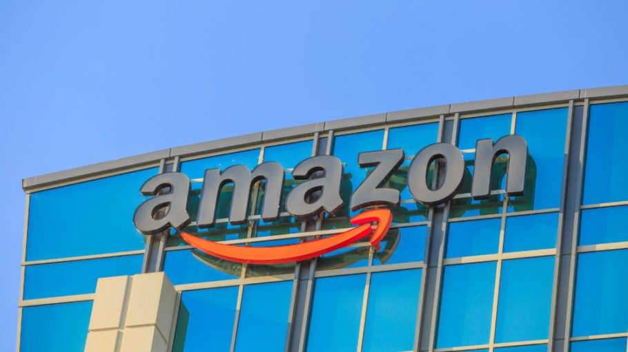 Amazon profits and stock fall amid one-day shipping roll-out