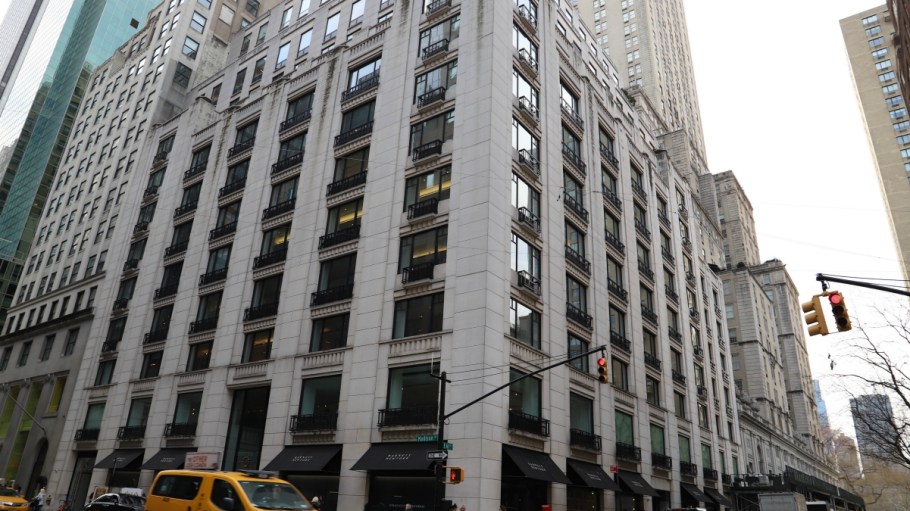barneys new york store