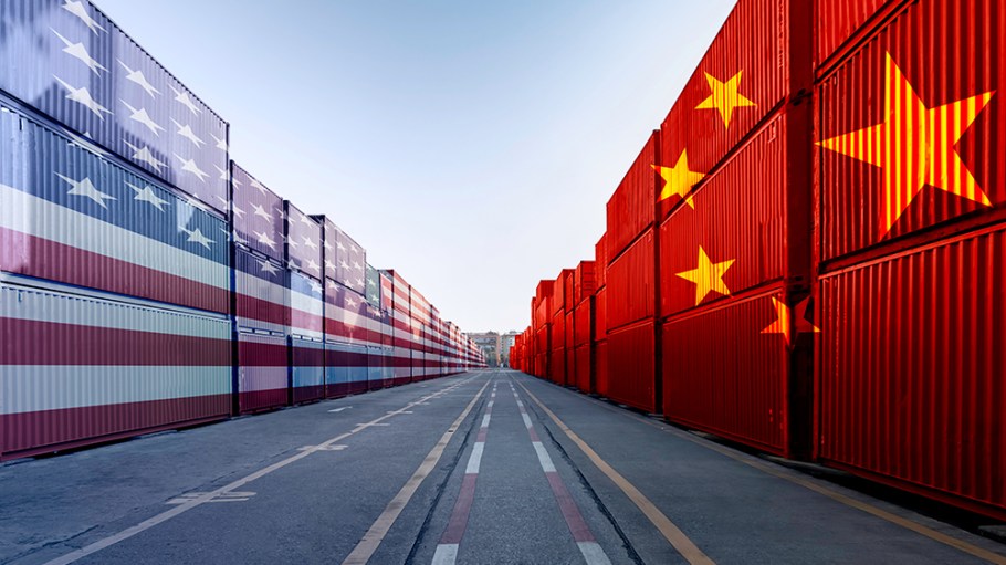 US China Trade Tariff problems