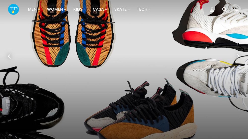 clearweather sneakers used thedrop.com to optimize its release schedule and increase sales