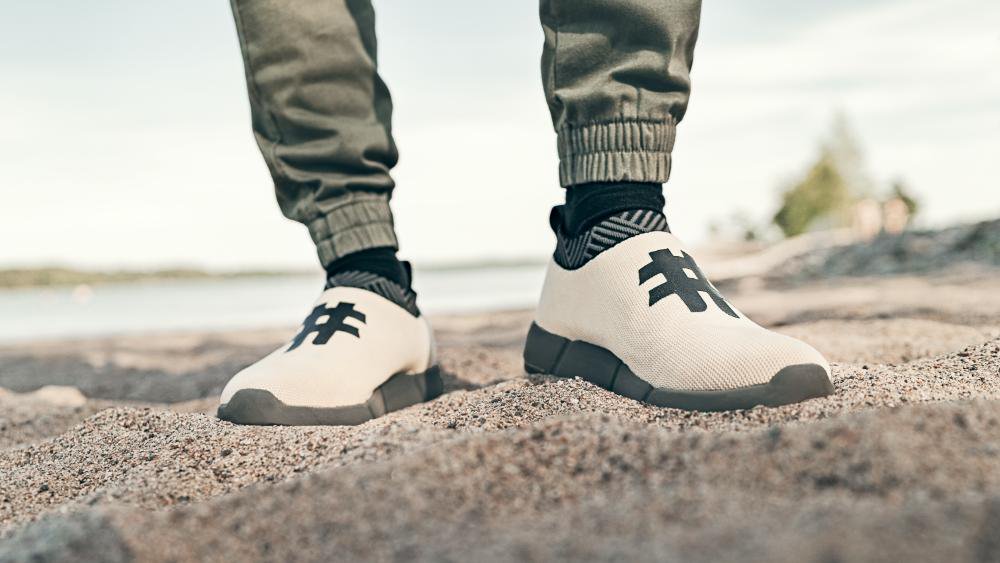 Rens coffee sneaker