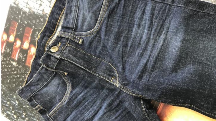 jeans with Diresul Smartdenim Blue