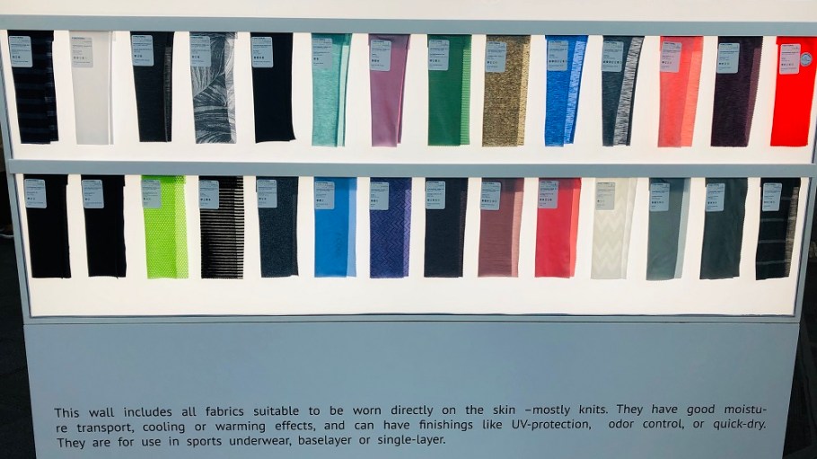 fabrics