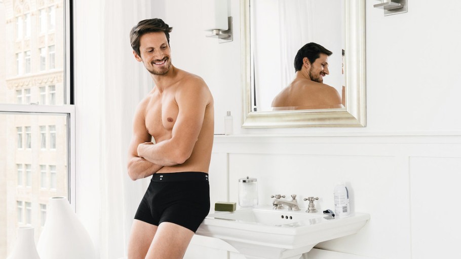 Nic Tailor launches with custom fitted underwear