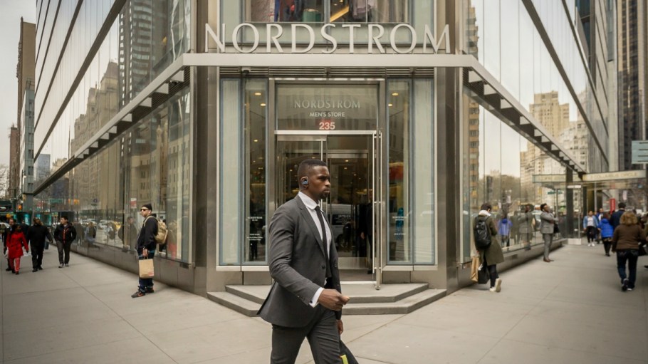 Nordstrom Shares Spike Hope Family Takes Private