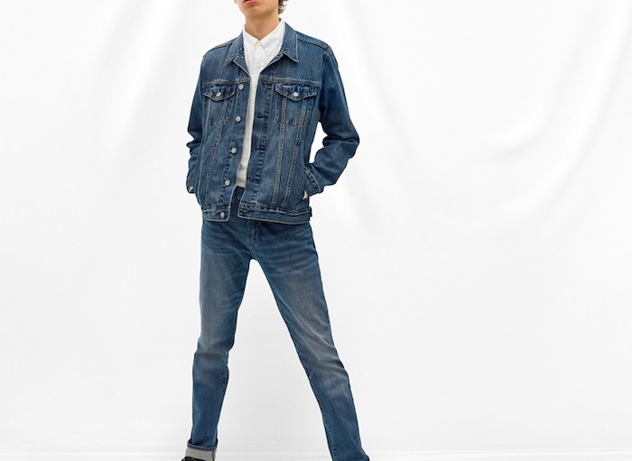Gap denim campaign