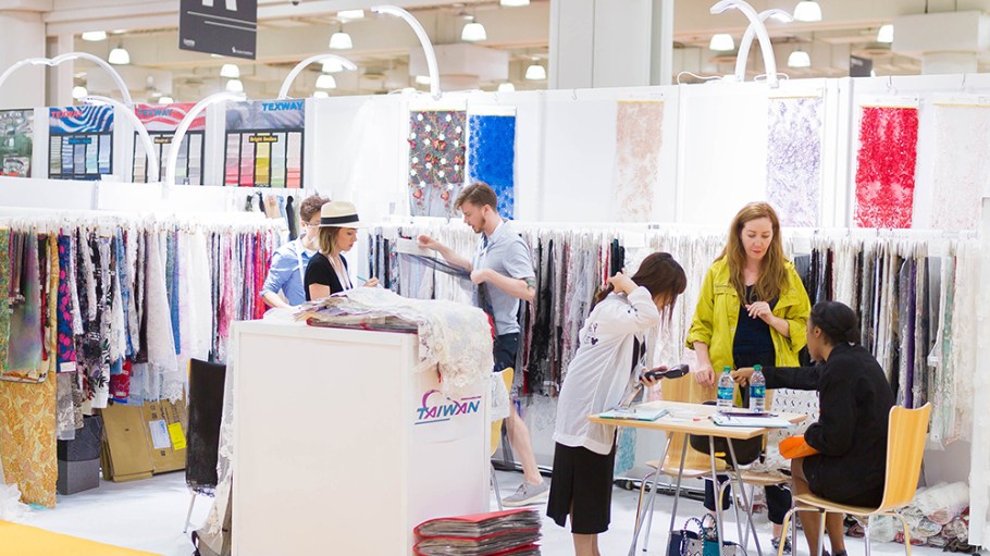 Texworld USA 2019 New York