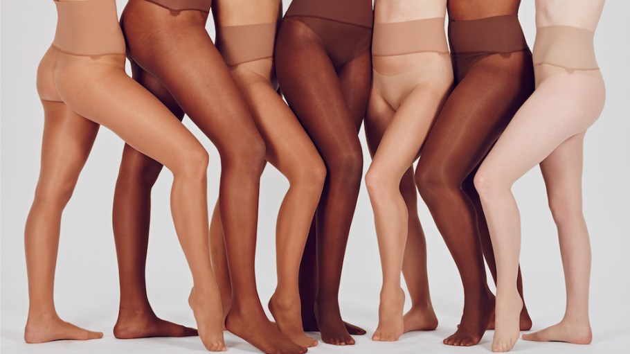 Heist underwear skin tones flesh colors fashion