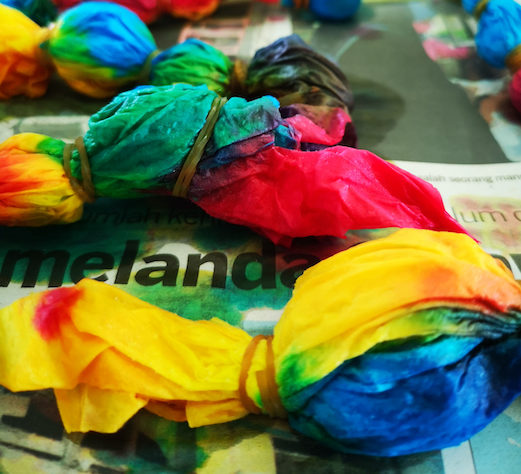 Tie-dye