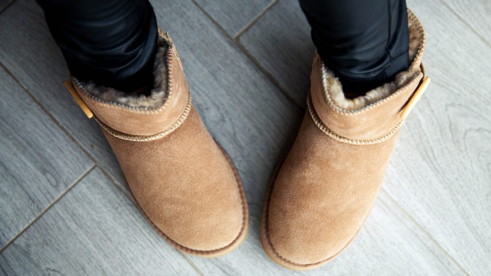 Ugg and Deckers are suing Target for infringing on the boot brand's popular design