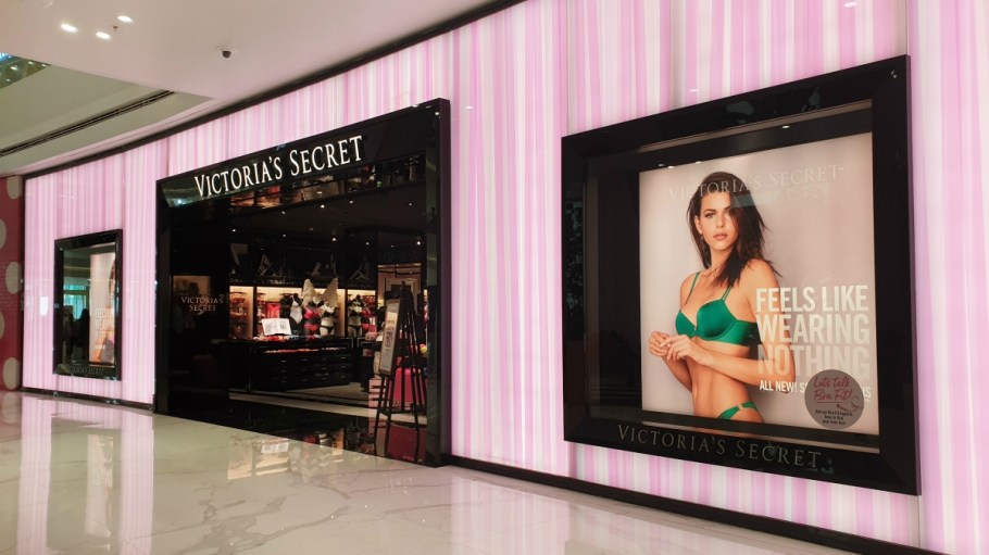 Victoria's Secret store new ceo