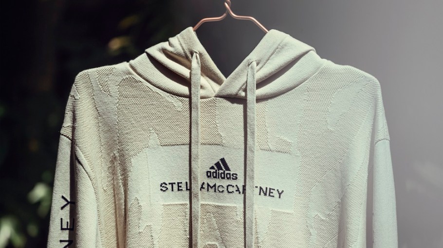 Evrnu NuCycly adidas X Stella McCartney Infinite Hoodie circular