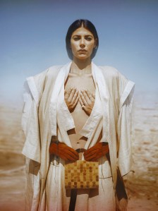 A look by Amine Bendriouich.