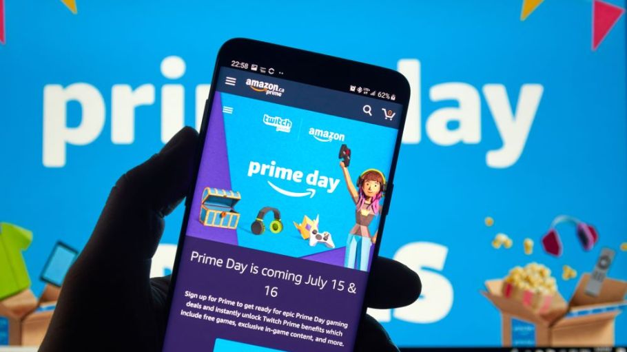 Amazon Prime Day July 15-16 175 million items sold record-breaking