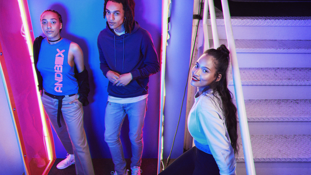 Andbox Launches Maxwell Osborne-Designed Line for Gamers, Esport Fans
