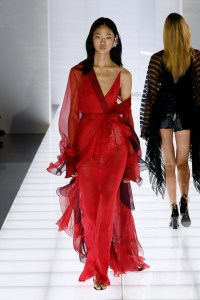 Azzaro Couture Fall 2019