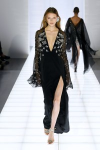 Azzaro Couture Fall 2019