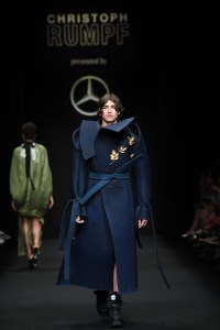 A look from Christopf Rumpf.