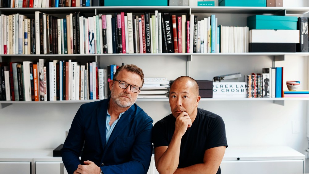 Derek Lam and Jan Hendrik-Schlottmann