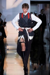 Maison Margiela Artisanal Couture Fall 2019