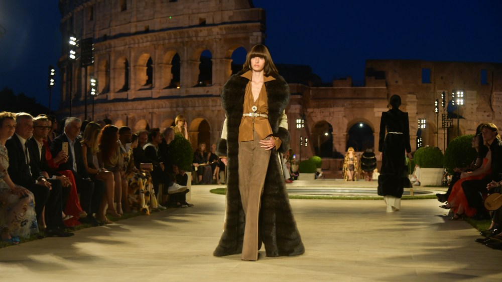 Fendi Couture Fall 2019