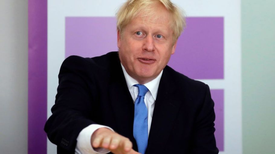 boris johnson brexit uk high street fashion retail